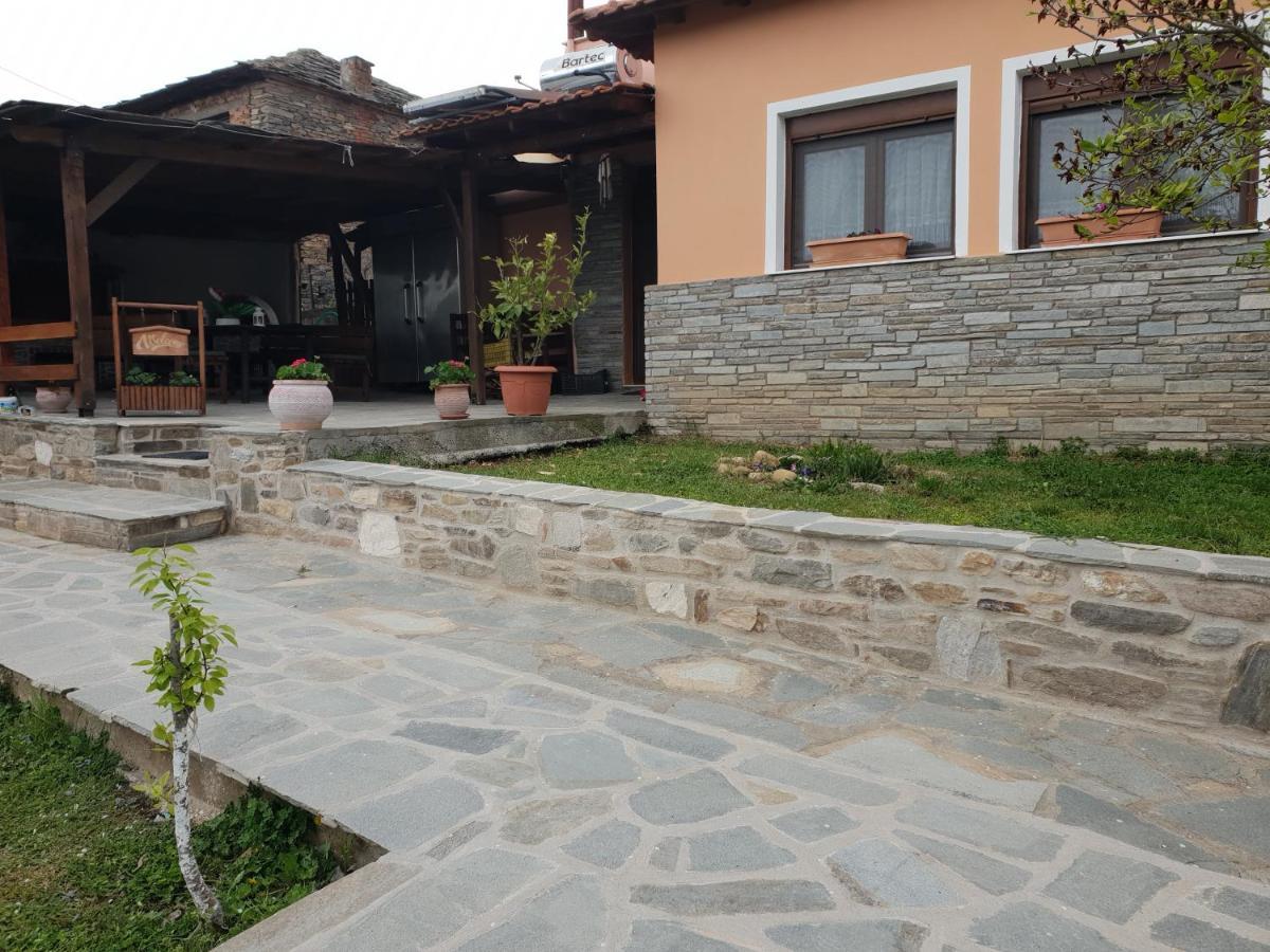 Mavridis House Villa Eleftheroupoli Exterior photo