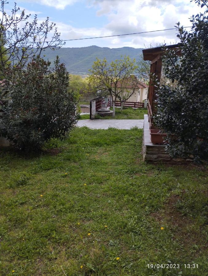 Mavridis House Villa Eleftheroupoli Exterior photo