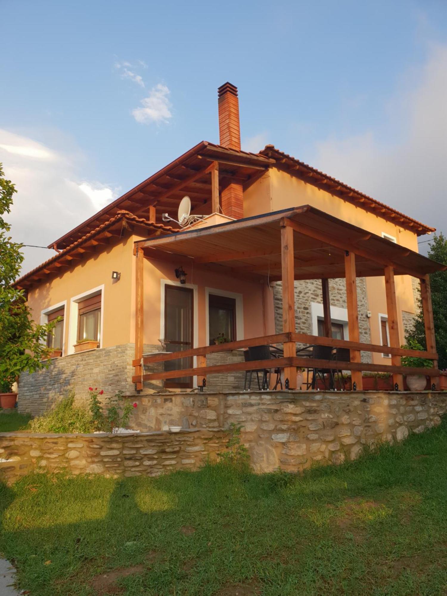Mavridis House Villa Eleftheroupoli Room photo